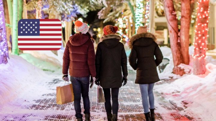 Este lugar en Estados Unidos es el preferido por los turistas para disfrutar de la nieve