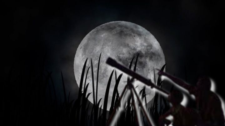 ¿Qué es la ‘Luna Negra’ y cuándo se podrá ver en México?