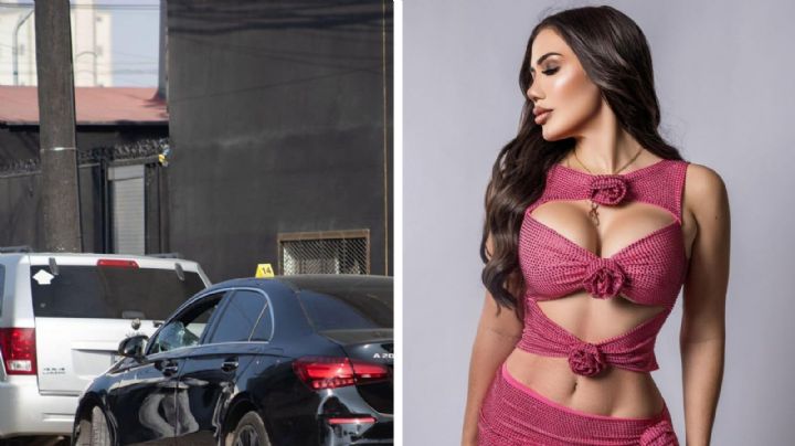Asesinan a joven influencer en Tijuana; salía del gimnasio en un Mercedes Benz