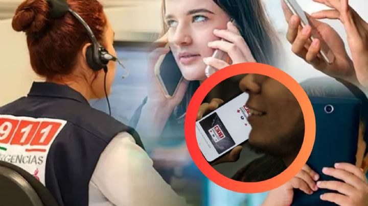 Por llamadas de broma al 911 te ganarías esta multa; ¿podrían arrestarte?