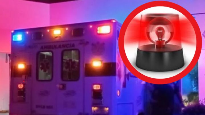 Nuevo Laredo: hombre sale corriendo y lo atropella camioneta en la colonia La Joya; está grave