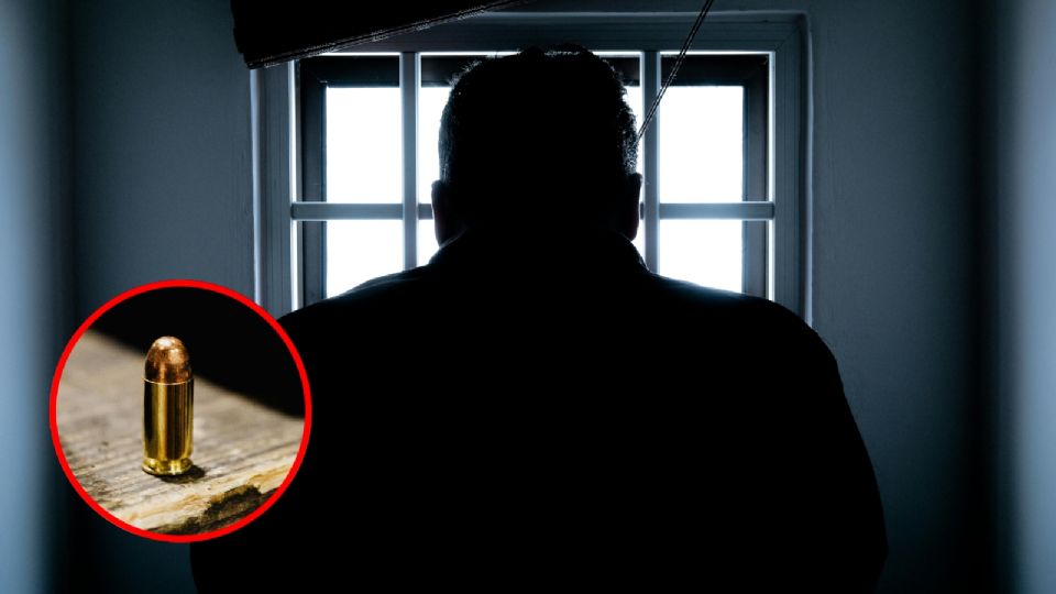 Hasta 15 años de prisión podría enfrentar un expolicía por posesión de armas y droga