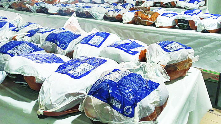 Cáritas de Nuevo Laredo realizará posada para 9 mil personas