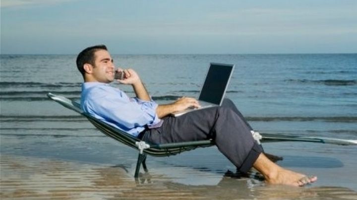 ¿Qué pasa si no tomas tus vacaciones? Esto dice la Ley Federal del Trabajo