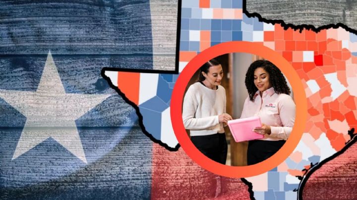 Texas ofrece trabajo para latinos con sueldo de 600 dólares semanales; sin estudios superiores