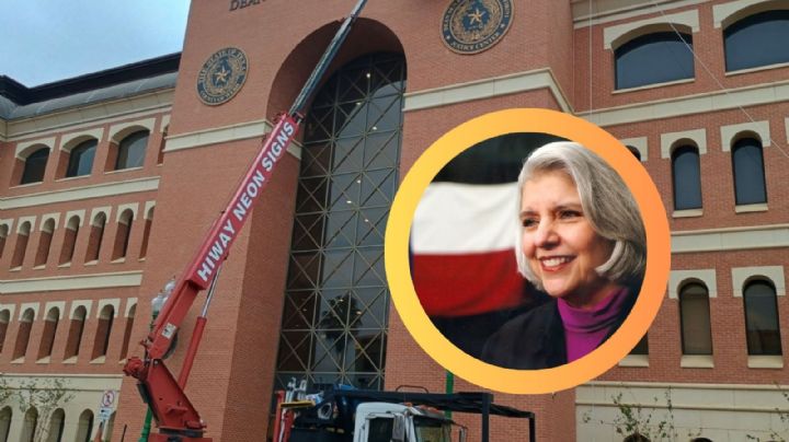 Centro de Justicia de Webb será renombrado en honor a Judith Zaffirini