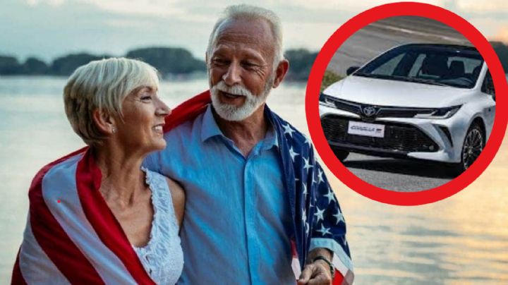 Estados Unidos: 4 autos baratos ideales para jubilados que viven del Seguro Social
