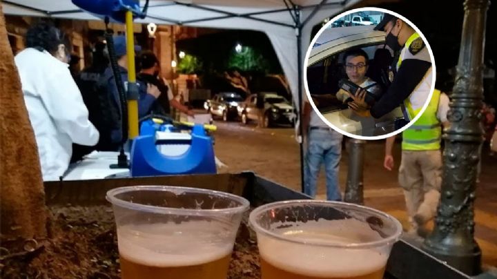 Manejar ebrio en Nuevo León podría costarte más de 60 mil pesos; este municipio tiene la multa más cara