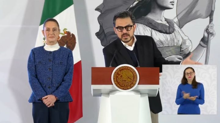 Más de 22 millones de trabajadores están afiliados al IMSS: 'es cifra histórica'; Zoé Robledo