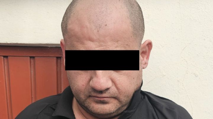 Detienen en Culiacán a líder de grupo delictivo; lo agarraron con armas largas y fentanilo