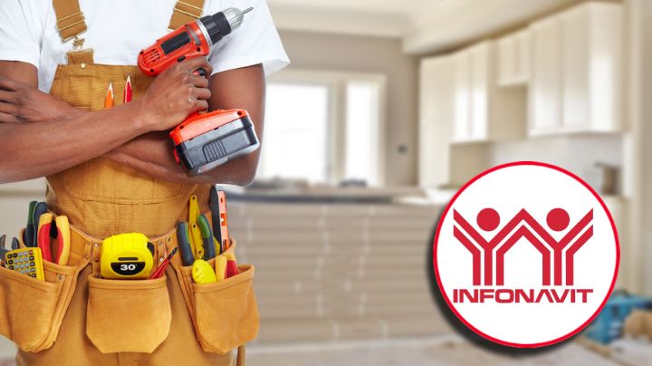 Infonavit te ayuda a remodelar tu casa con crédito de hasta 66 mil pesos; estos son los requisitos