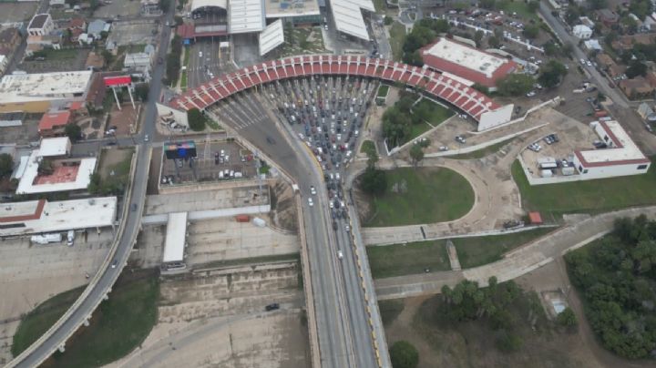 Laredo: habilitarán ruta AVI para cruce de paisanos durante Navidad