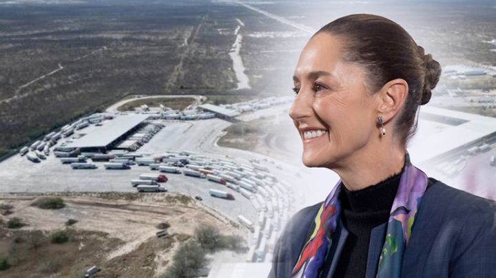 Claudia Sheinbaum estará en Nuevo Laredo; supervisará obras claves para la ciudad