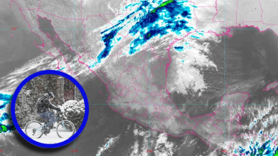 ¡Prepara las chamarras buenas! Las bajas temperaturas llegarán muy pronto a México y se mantendrán durante diciembre, enero y febrero.