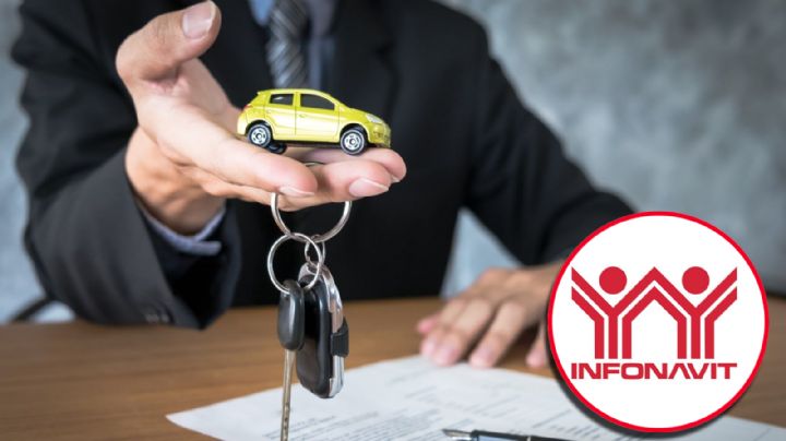 Crédito Infonavit: ¿es verdad que puede usarse para comprar un auto?