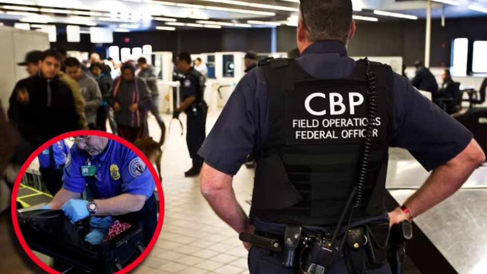 Para más detalles sobre qué artículos están permitidos o prohibidos y así evitar un posible arresto, puedes visitar la página oficial de la CBP