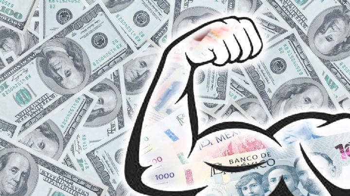 Peso mexicano amanece con gran fortaleza: así abre el tipo de cambio HOY 8 de diciembre del 2024