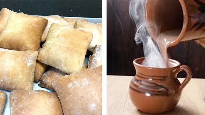 Cicirisco con champurrado: el mejor remedio contra el crudo frío invernal