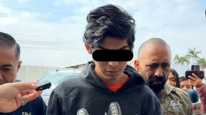 Inicia audiencia de Christian 'N', agresor de Melanie; buscarán sentencia de 48 años de prisión