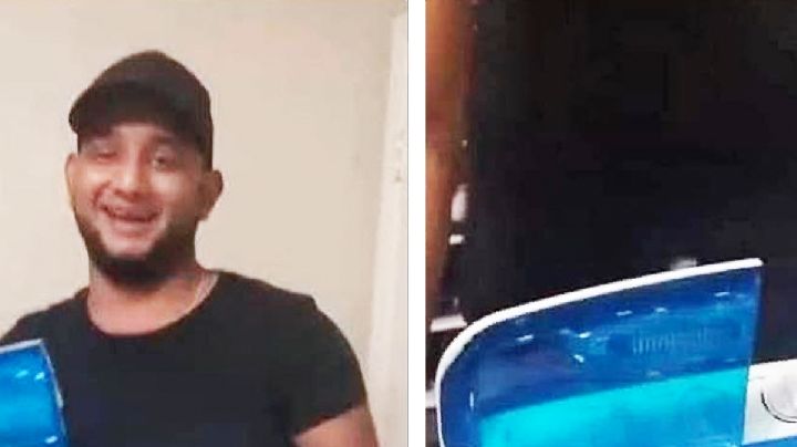 Pide lavadora barata en TEMU y se lleva la sorpresa de su vida; esto le llegó | VIDEO