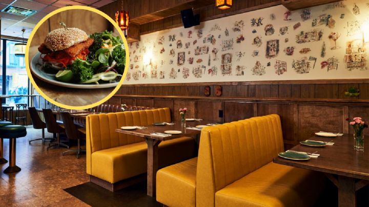 De NY a Texas; este nuevo restaurante causa sensación entre comensales por su rica comida