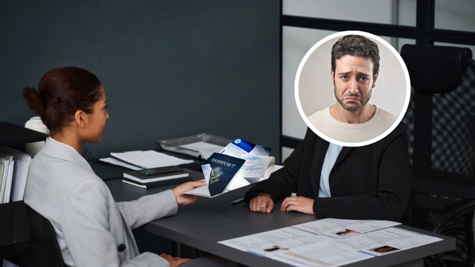 El pago del trámite por la visa no garantiza que el documento te sea otorgado