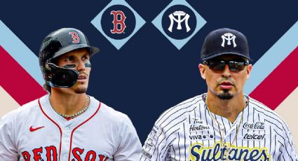 Red Sox jugará dos partidos en Monterrey ante Sultanes; ¿cuándo y cuánto cuestan los boletos?