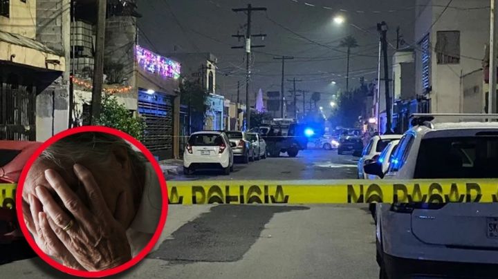 Encuentran a abuelito muerto sobre la calle; ningún familiar estaba cerca