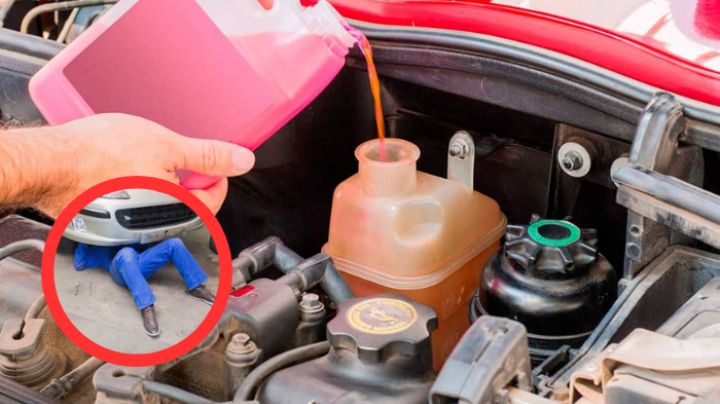 Frente Frío número 14: ¿cómo cambiar el anticongelante de mi coche?