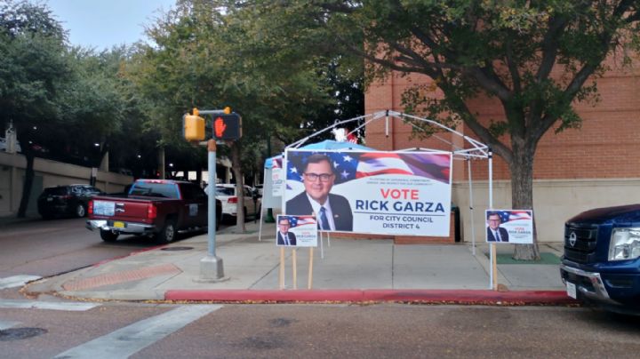 Regidor del Distrito 4: ¡última llamada para votar por anticipado en el desempate!