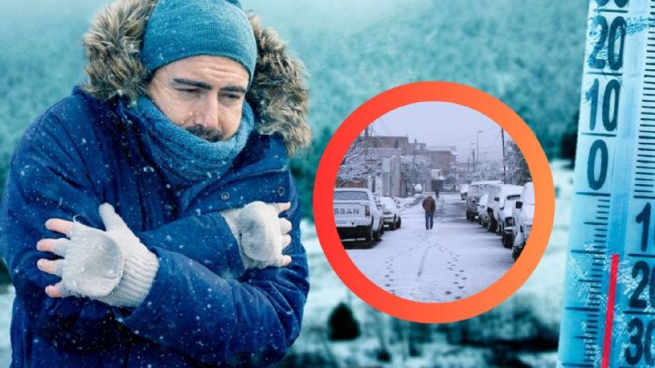 ¿Nevará en Monterrey en diciembre de 2024?; este es el pronostico