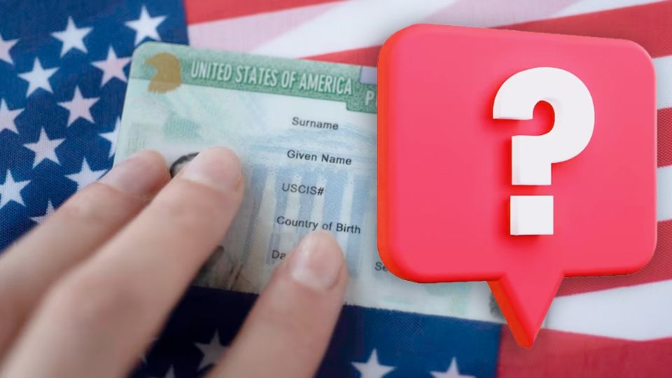 ¿Perdiste tu Green Card?, no caigas en pánico, hay remedio.