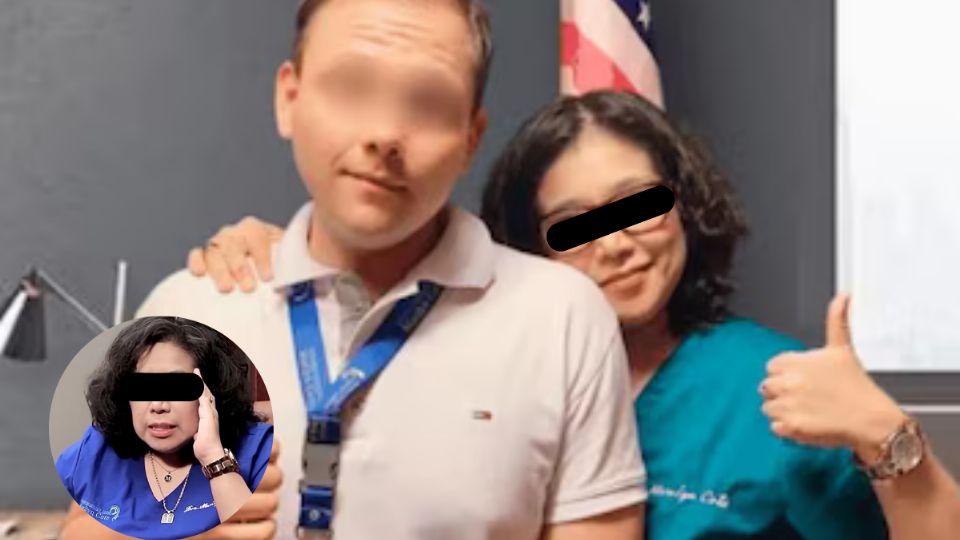 Un nuevo episodio sale a la luz con las declaraciones de su esposo