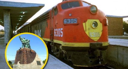 Ya hay propuesta de Kansas City Southern para tren de pasajeros que podría llegar a Nuevo Laredo