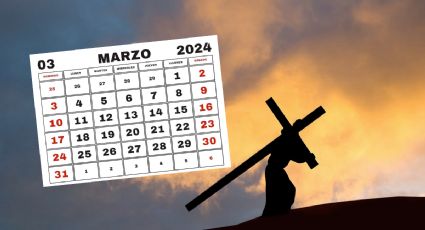 ¿Cuándo serán las vacaciones de Semana Santa 2024?, checa los detalles