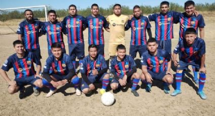 Impone su ley deportivo Nieto en la Azteca Soccer