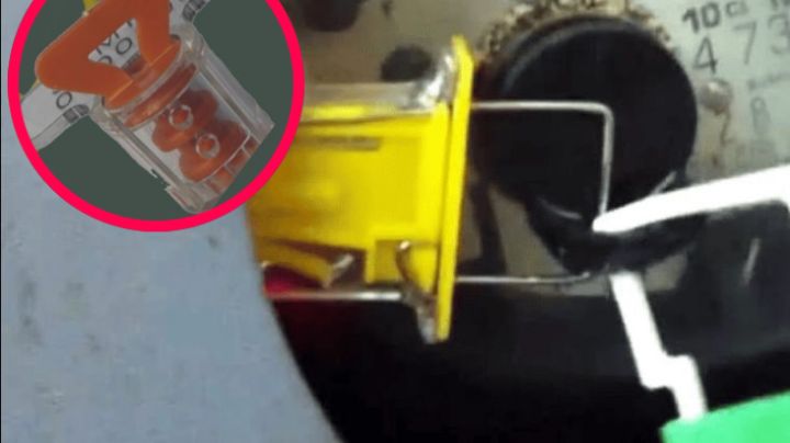 CFE: ¿Qué significa tener un candado rojo en el medidor? Podrían quitarte el servicio