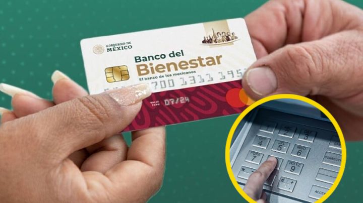 Pensión del Bienestar: Este es el cajero que cobra menos comisión por retirar tu dinero