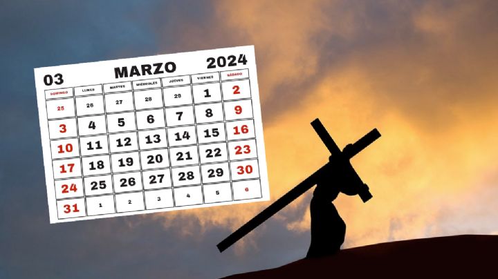 ¿Cuándo serán las vacaciones de Semana Santa 2024?, checa los detalles