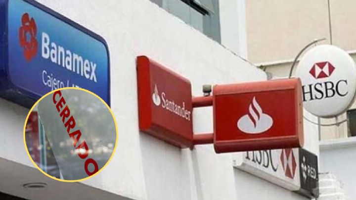 ¿Qué bancos permanecerán cerrados este 5 de febrero del 2024?