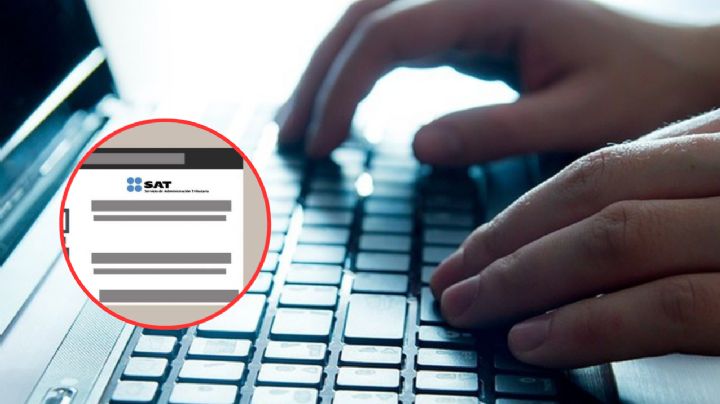 Así puedes obtener tu RFC en línea rápido, fácil y sin costo en julio de 2024