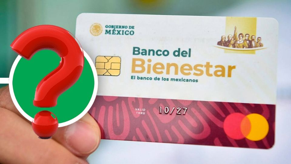 Los depósitos de tu tarjeta Bienestar