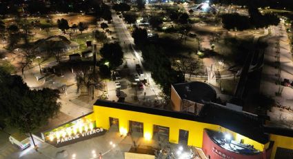 Nuevo Laredo: Abren el Parque Viveros tras remodelación | FOTOS