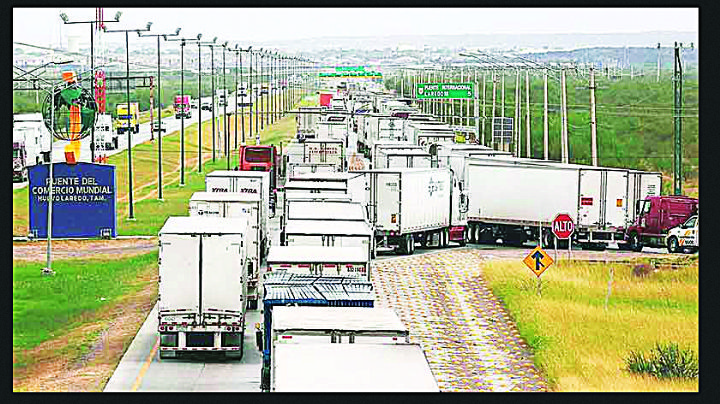 Caída de sistema en aduanas deja pérdidas por 3 mil mdd