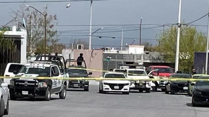 Acribillan de 30 balazos a chofer; no lo dejaron ni bajarse del camión