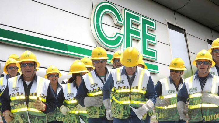CFE: estos son los beneficios por trabajar en la comisión de electricidad 