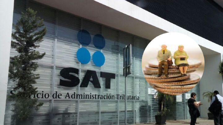 Jubilados deberán de pagar al SAT este 2024; entérate quiénes