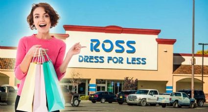 Ross Dress for Less: aprovecha estas ofertas antes de que termine mayo