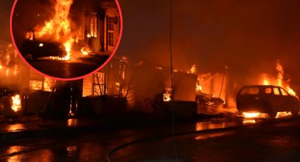 Trágico incendio en Nuevo Laredo: hondureño muere calcinado en la colonia Palacios