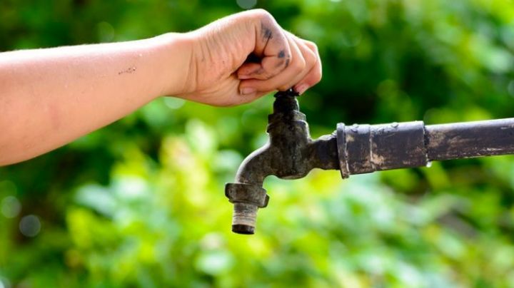 Comapa anuncia corte de agua a usuarios de estas colonias en Nuevo Laredo